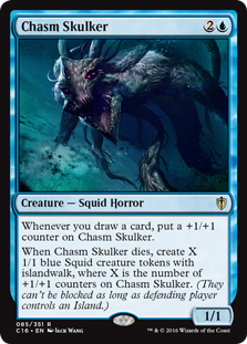 Chasm Skulker - Commander 2016