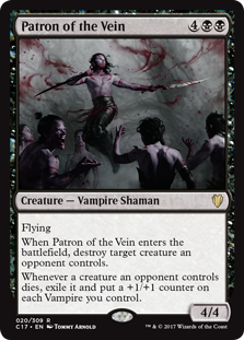 Patron of the Vein - Commander 2017