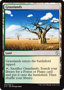 Grasslands - Commander 2017