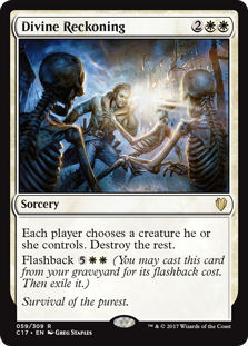 Divine Reckoning - Commander 2017
