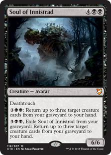 Soul of Innistrad - Commander 2018