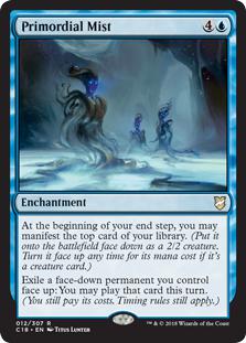 Primordial Mist - Commander 2018