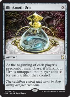 Blinkmoth Urn - Commander 2018