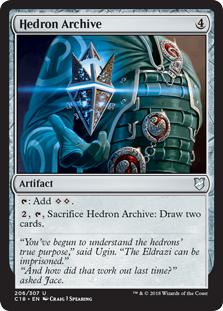 Hedron Archive - Commander 2018