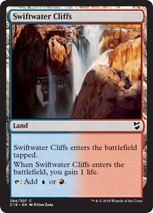 Swiftwater Cliffs - Commander 2018