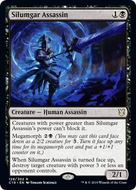 Silumgar Assassin - Commander 2019