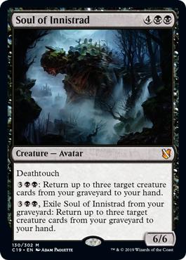 Soul of Innistrad - Commander 2019