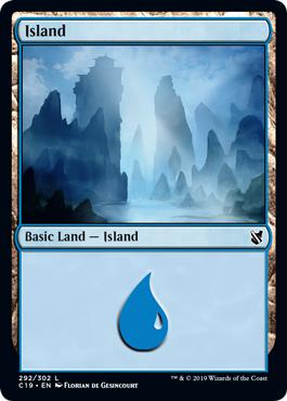 Island - Commander 2019