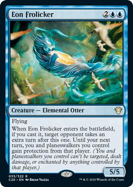 Eon Frolicker - Commander 2020 (Ikoria)