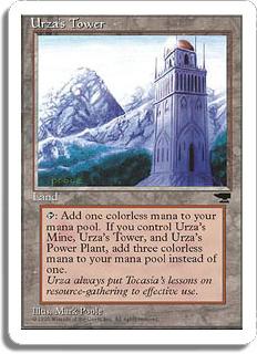 Urza's Tower - Chronicles