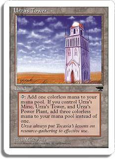 Urza's Tower - Chronicles