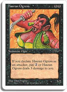 Hasran Ogress - Chronicles