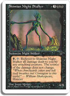 Shimian Night Stalker - Chronicles