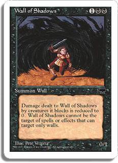 Wall of Shadows - Chronicles