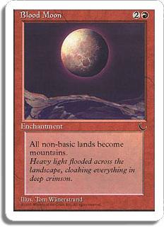 Blood Moon - Chronicles