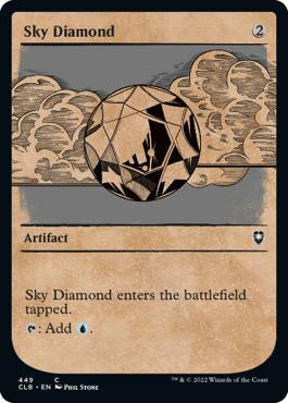 Sky Diamond - Commander Legends: Battle for Baldur's Gate