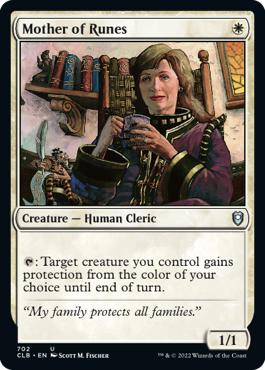 Mother of Runes - Commander Legends: Battle for Baldur's Gate
