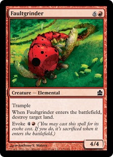 Faultgrinder - Magic: The Gathering-Commander