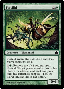 Fertilid - Magic: The Gathering-Commander