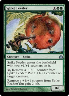 Spike Feeder - Magic: The Gathering-Commander