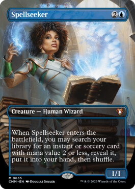 Spellseeker - Commander Masters