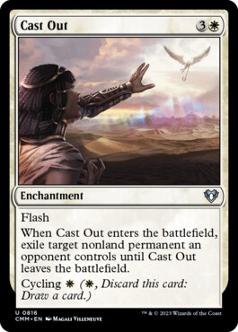 Cast Out - Commander Masters