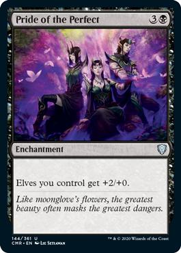 Pride of the Perfect - Commander Legends