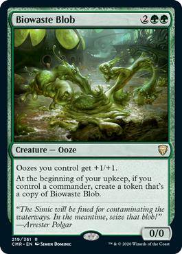 Biowaste Blob - Commander Legends