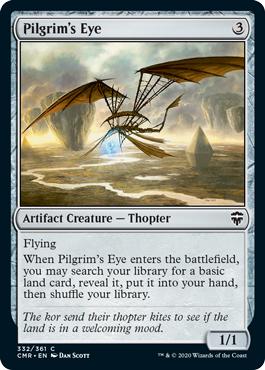 Pilgrim's Eye - Commander Legends