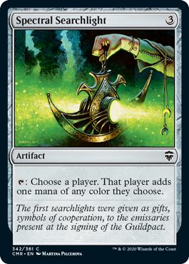 Spectral Searchlight - Commander Legends