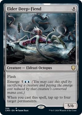 Elder Deep-Fiend - Commander Legends