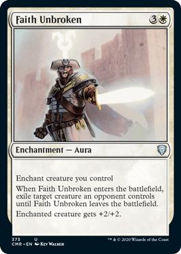 Faith Unbroken - Commander Legends
