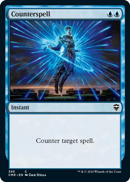 Counterspell - Commander Legends