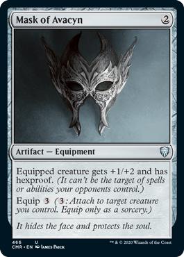 Mask of Avacyn - Commander Legends