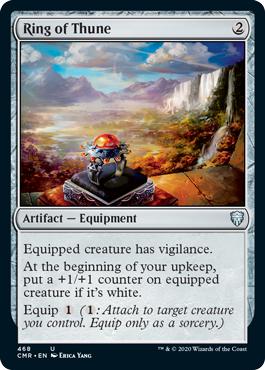 Ring of Thune - Commander Legends