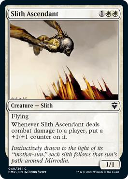 Slith Ascendant - Commander Legends