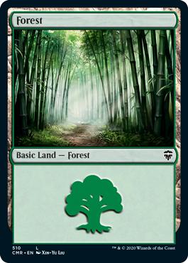 Forest - Commander Legends