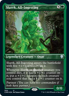 Slurrk, All-Ingesting - Commander Legends