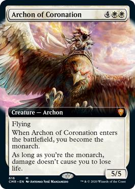 Archon of Coronation - Commander Legends