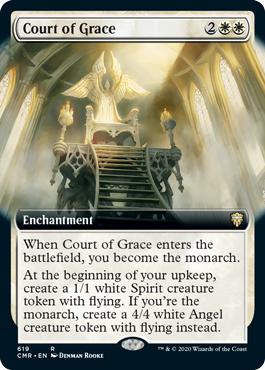 Court of Grace - Commander Legends