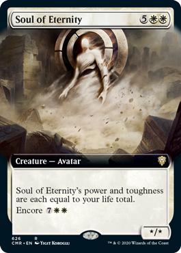 Soul of Eternity - Commander Legends