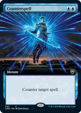 Counterspell - Commander Legends