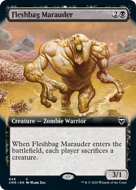 Fleshbag Marauder - Commander Legends