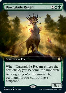 Dawnglade Regent - Commander Legends