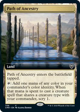 Path of Ancestry - Commander Legends