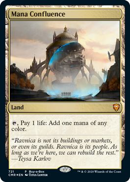 Mana Confluence - Commander Legends