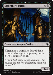 Stromkirk Patrol - Conspiracy: Take the Crown