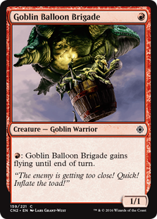 Goblin Balloon Brigade - Conspiracy: Take the Crown