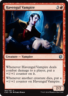 Havengul Vampire - Conspiracy: Take the Crown