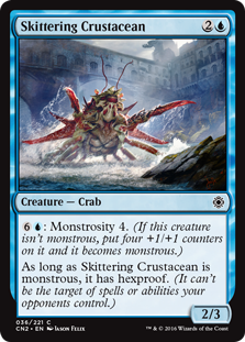 Skittering Crustacean - Conspiracy: Take the Crown